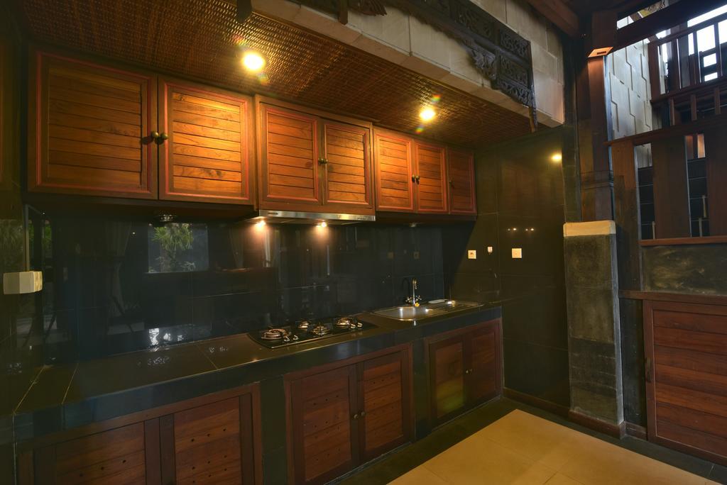 Wooden Villa By Prasi Убуд Экстерьер фото